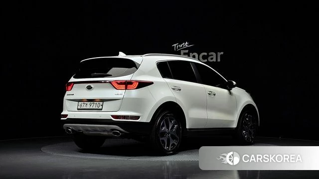 Kia Sportage 4th Generation id 4339718 из Кореи 12