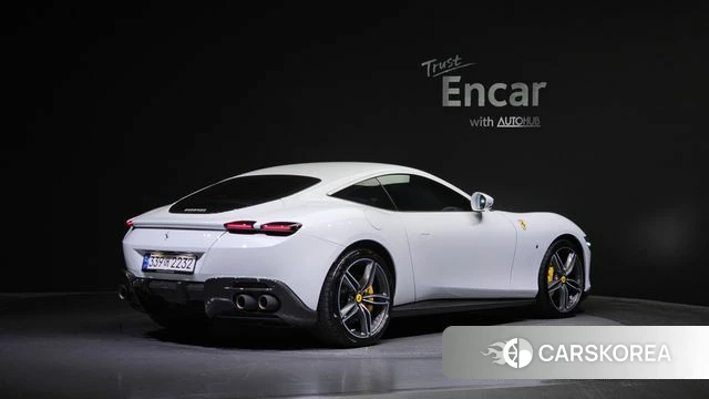 Ferrari Rome id 4792651 из Кореи 12