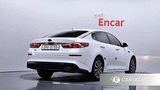 Kia The New K5 2nd generation id 4727751 из Кореи 12