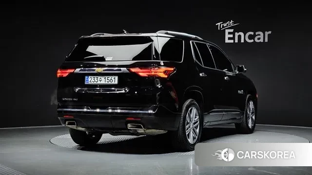 Chevrolet (GM Daewoo) Traverse id 3472891 из Кореи 12