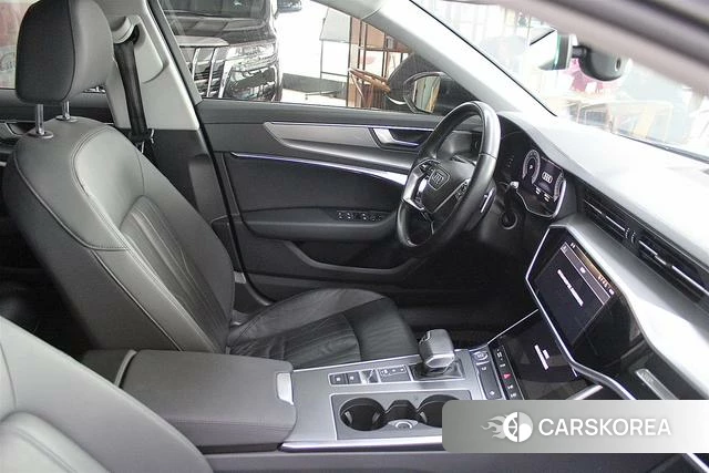 Audi A6 (import) id 4211616 из Китая 7
