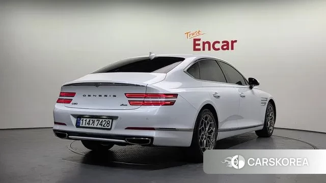 Genesis G80 (RG3) id 3581082 из Кореи 12