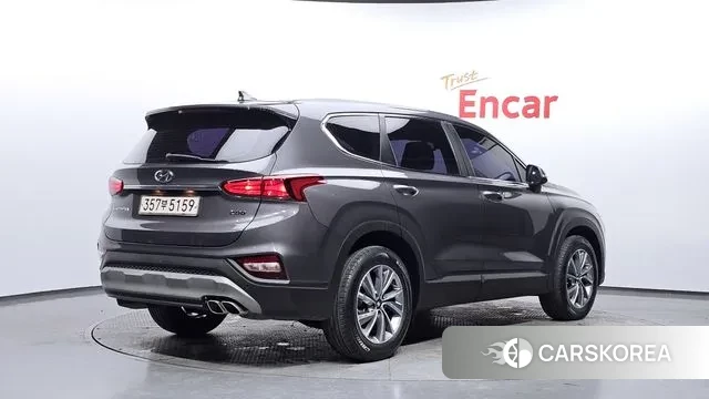 Hyundai Santa Fe TM id 3608167 из Кореи 12