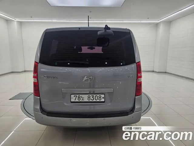 Hyundai The New Grand Starex id 2722841 из Кореи 9