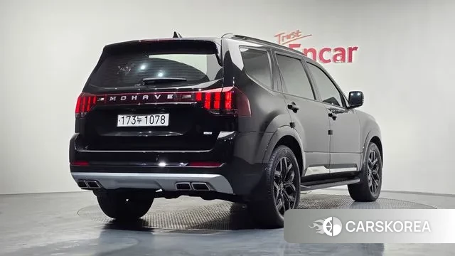 Kia Mohave Master id 3600589 из Кореи 12