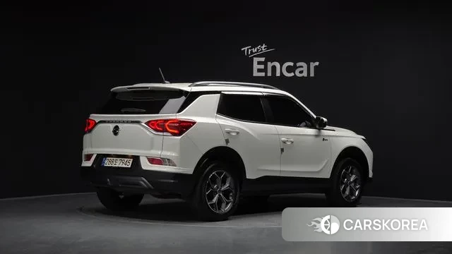 Ssangyong Beautiful Korando id 3054081 из Кореи 12