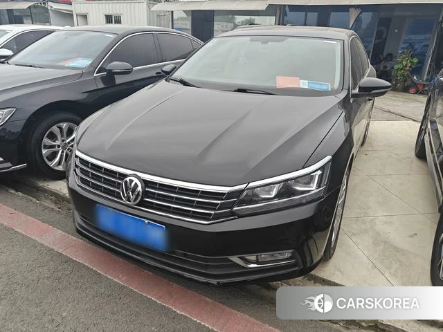 Volkswagen Passat 2018 Черный из Китая, фото 2