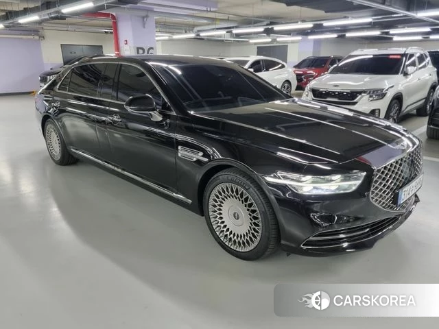 Genesis G90 id 3808008 из Кореи 12