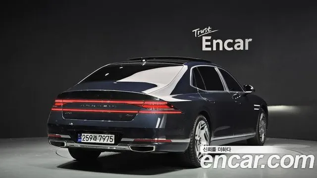 Genesis G90 (RS4) id 2673762 из Кореи 12