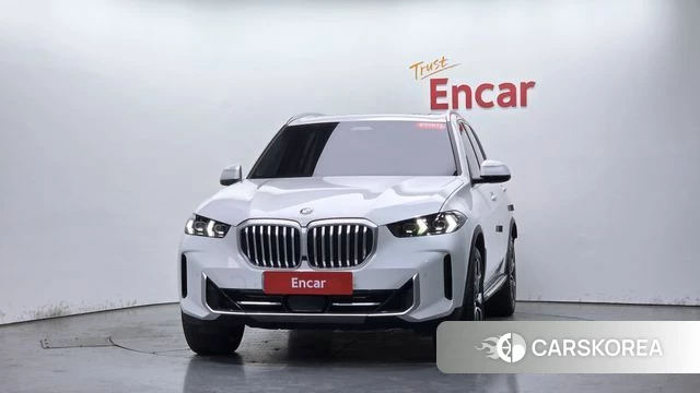 BMW X5 (G05) id 4229826 из Кореи 12