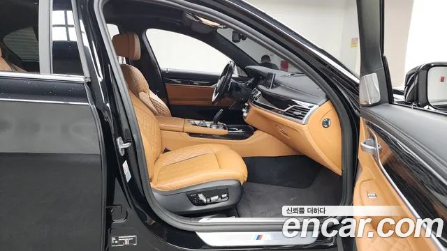 BMW 7 Series (G11) id 2709048 из Кореи 12