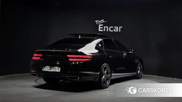 Genesis G80 (RG3) id 3012815 из Кореи 12