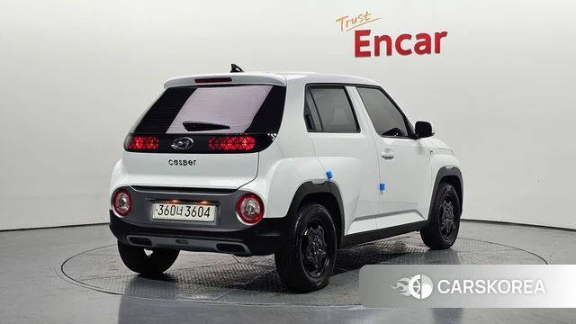 Hyundai Casper id 4433848 из Кореи 12