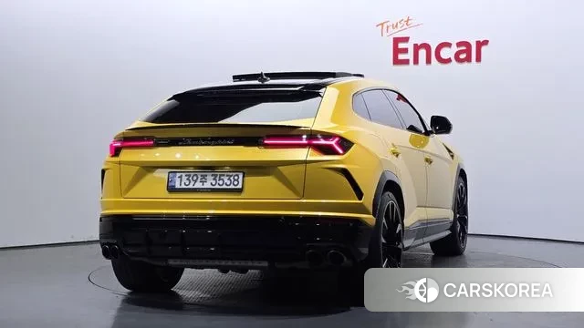 Lamborghini Urus id 3053760 из Кореи 12