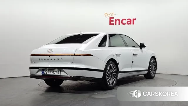 Hyundai Grandeur (GN7) id 3393853 из Кореи 12