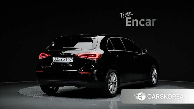 Mercedes-Benz A-Class W177 id 4647395 из Кореи 12