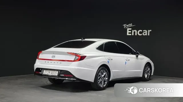 Hyundai Sonata (DN8) id 3675764 из Кореи 12