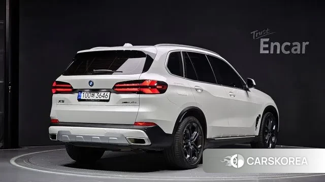 BMW X5 (G05) id 3002267 из Кореи 12