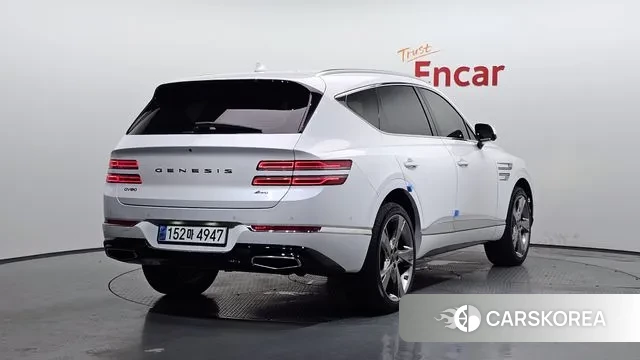 Genesis GV80 id 3016224 из Кореи 12