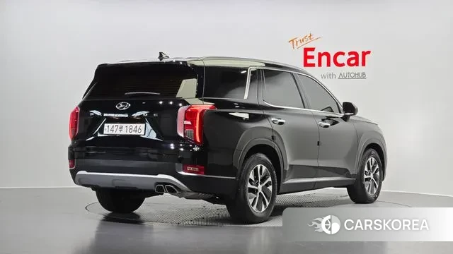 Hyundai Palisade id 3017570 из Кореи 12