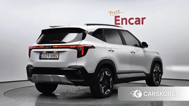 Kia The New Seltos id 3442936 из Кореи 12