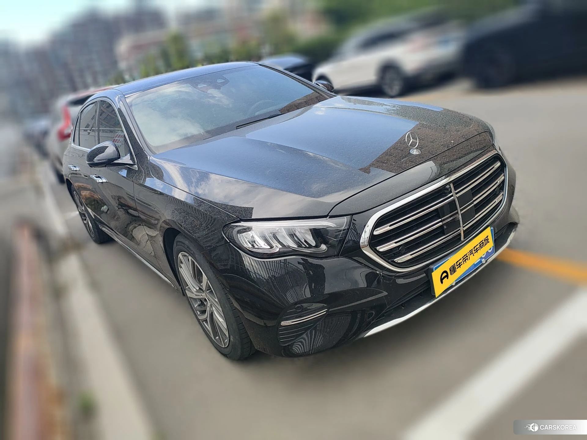 Mercedes-Benz E-class id 4420258 из Китая 12