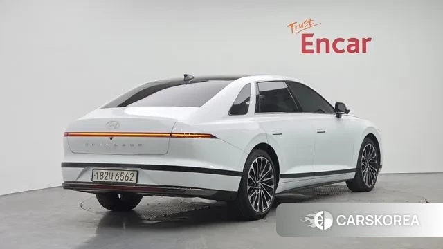 Hyundai Grandeur Hybrid (GN7) id 3620078 из Кореи 12