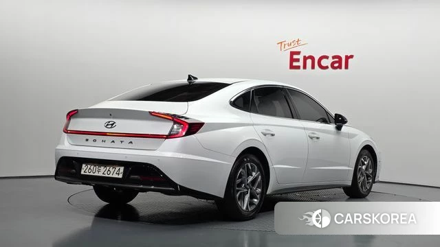 Hyundai Sonata (DN8) id 4475483 из Кореи 12