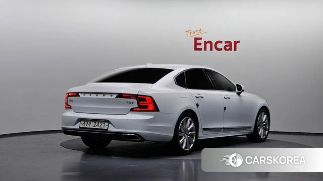 Volvo S90 id 3966228 из Кореи 12