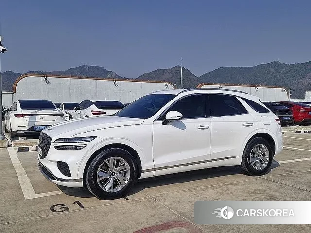 Genesis GV70 id 3763273 из Кореи 12