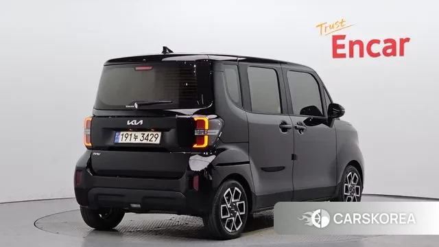 Kia The New Kia Ray id 3757978 из Кореи 12