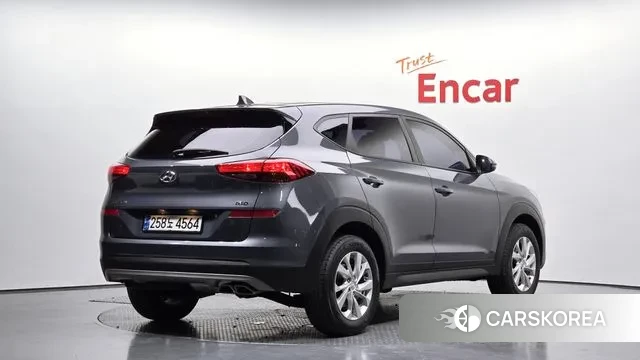 Hyundai All New Tucson id 3034076 из Кореи 12