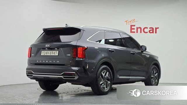 Kia Sorento 4th Generation id 4495619 из Кореи 12