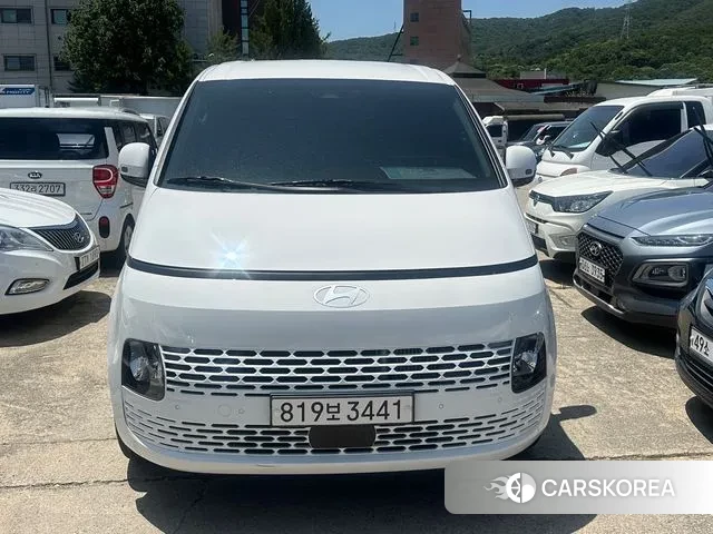 Hyundai Staria id 3420224 из Кореи 12