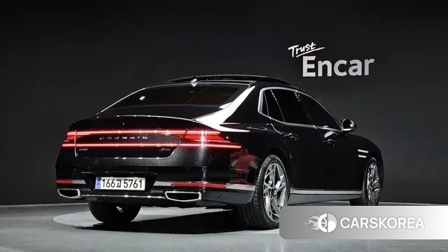 Genesis G90 (RS4) id 3442832 из Кореи 12