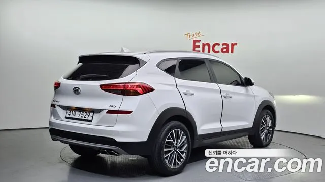 Hyundai All New Tucson id 2673394 из Кореи 12