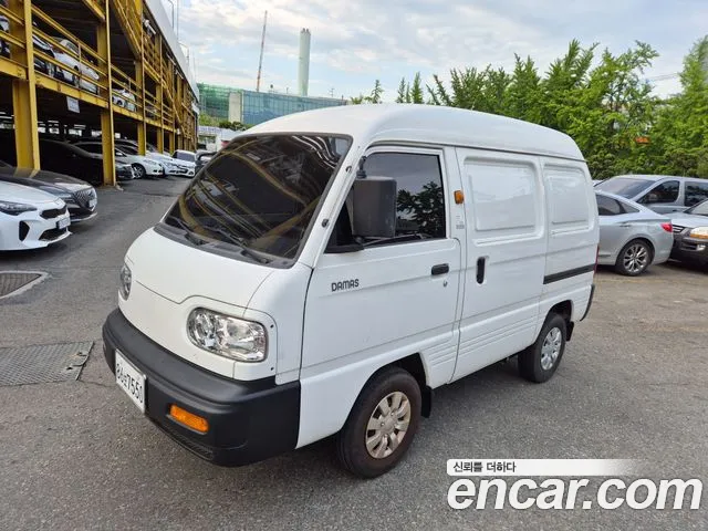 Chevrolet (GM Daewoo) New Damas id 2691812 из Кореи 9