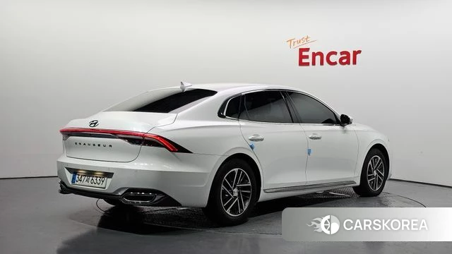 Hyundai The New Grandeur IG id 4541604 из Кореи 12