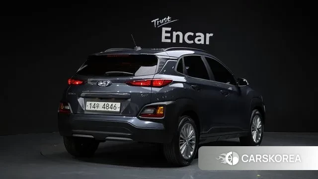 Hyundai Kona id 3380704 из Кореи 12