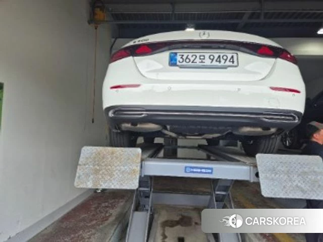 Mercedes-Benz E-Class W214 2025 Белый из Кореи, фото 2