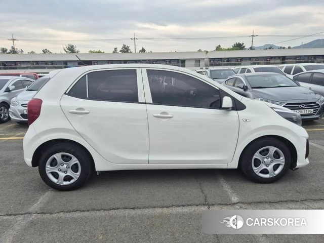 Kia Morning Urban (JA) 2022 Белый из Кореи, фото 2