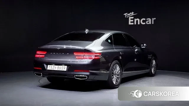 Genesis G80 (RG3) id 3149083 из Кореи 12