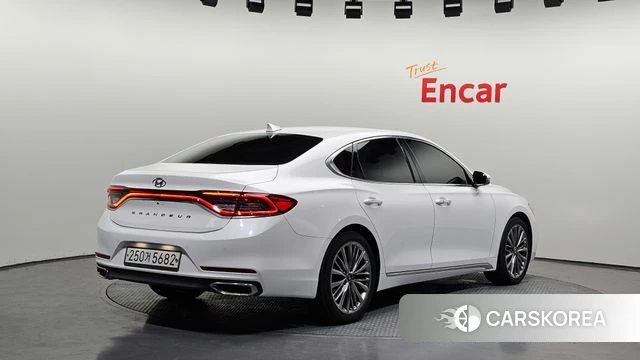 Hyundai Grandeur IG id 3916903 из Кореи 12