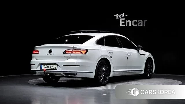 Volkswagen Arteon id 3218538 из Кореи 12