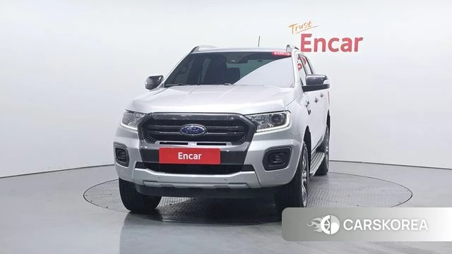 Ford Ranger 3rd Generation id 4445658 из Кореи 12