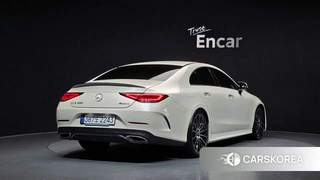 Mercedes-Benz CLS-Class C257 id 4284641 из Кореи 12