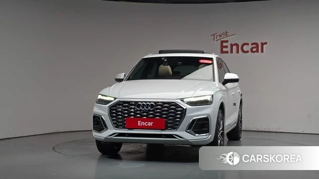 Audi Q5 (FY) id 4315897 из Кореи 12