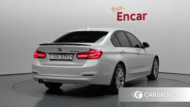 BMW 3 Series (F30) id 3925191 из Кореи 12