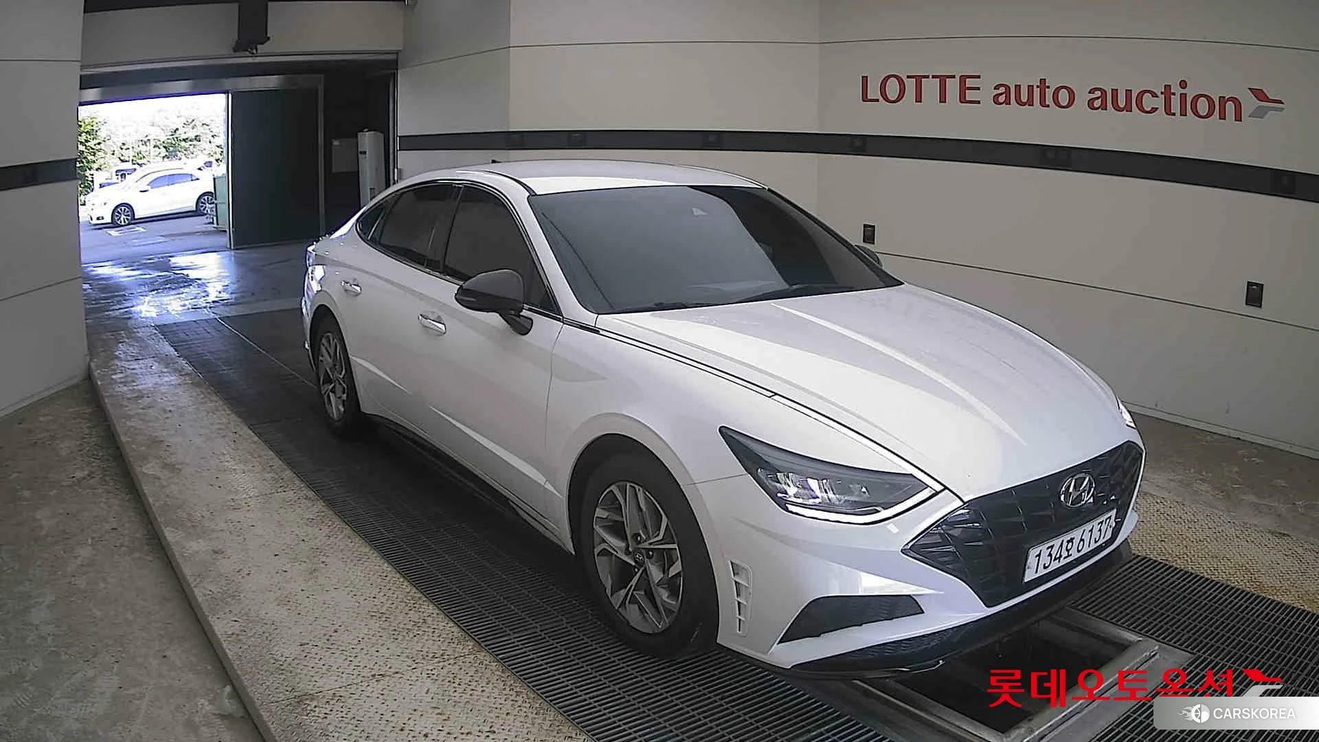 Hyundai Sonata id 4674112 из Кореи 12