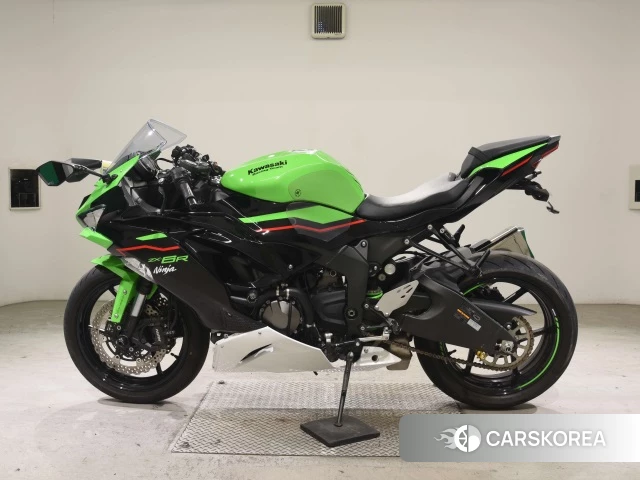 Kawasaki ZX-6R NINJA ABS 2022 из Японии, фото 2